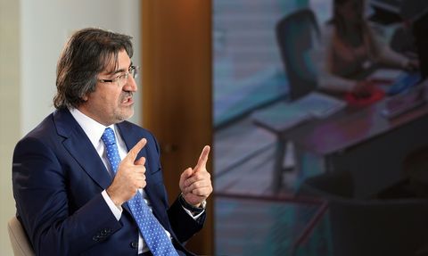 Türkiye Bankalar Birliği Başkanı Alpaslan Çakar, Ekonomik Başarılara Dair Açıklamalarda Bulundu