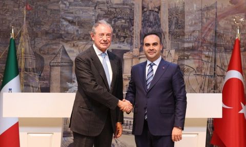 Türkiye ve İtalya, Yüksek Teknoloji Yatırımlarını Güçlendirme Hedefinde