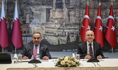 Türkiye ve Katar Ekonomik İşbirliği Toplantısında Fırsatlar Gündemde