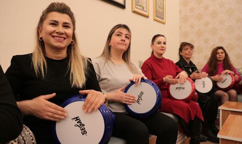 Yozgat'ta Kadınların Müzik ile Sosyalleşme Projesi