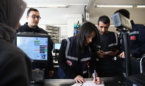 Bursa'da Market Denetimleri Artırıldı