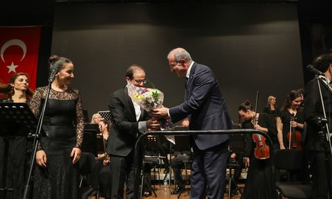 Çanakkale Zaferi Anma Konseri İle Tarihe Saygı