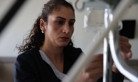 Çocuk Palyatif Merkezinde Şefkatli Yaklaşımlar