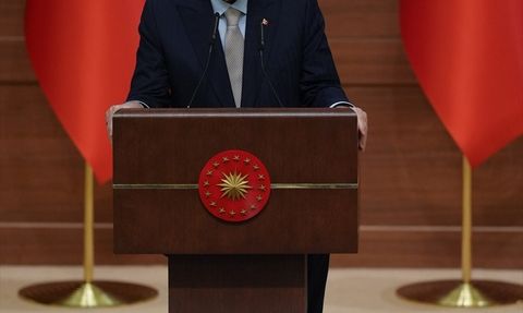 Cumhurbaşkanı Erdoğan'dan 2030 Sanayi ve Teknoloji Stratejisi Açıklaması