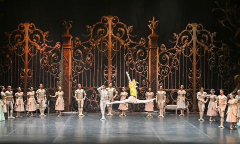 Devlet Opera ve Balesi'nde Rekor İzleyici Sayısı