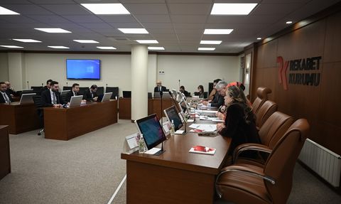 Hatay'daki Çimento ve Hazır Beton Firmalarına Rekabet Soruşturması Açıldı