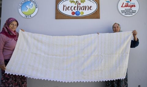 Kadınların Emekleri ile Yeniden Değerlenen Yünler