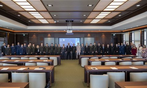 Kamuda Yapay Zeka Dönüşümü Projesi Eğitimi Tamamlandı