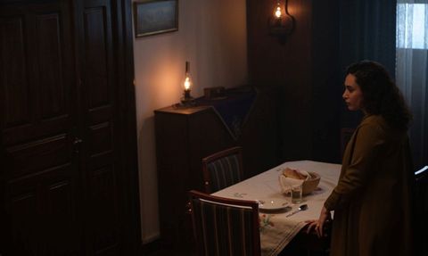 Kara Kış Dizi Çekimleri Başladı