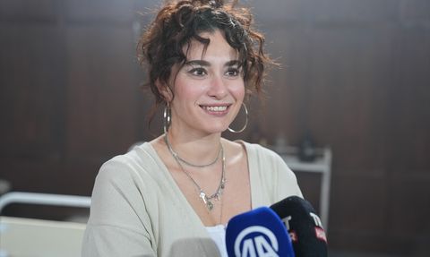 Kara Kış Dizisinin Erzurum Çekimleri Başladı