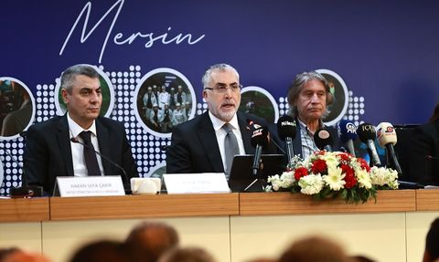 Mersin'de İstihdam ve Yatırım Vizyonu Büyütülüyor