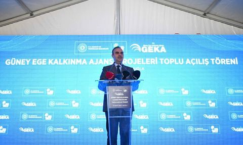 Muğla'da Yerli Teknolojiler Yükselişte