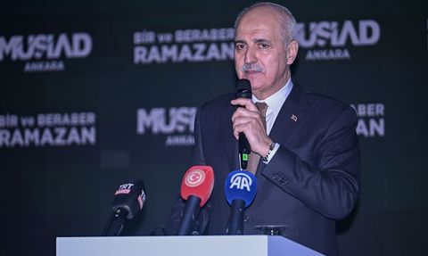 MÜSİAD Ankara'nın Geleneksel İftar Programı Gerçekleşti