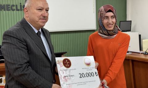 Nevşehir'de 519 Kadın Girişimci Mikrokredi Desteği Aldı