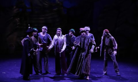 Samsun Devlet Opera ve Balesi'nde 'Korsan' Balesi