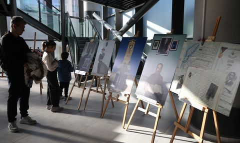 Savaştan Doğan Dostluk: Çanakkale Fotoğraf Sergisi