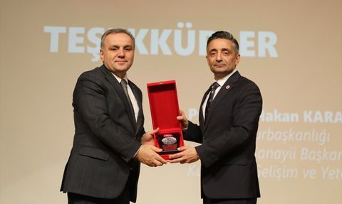 Savunma Sanayi ve Eğitim Buluşması: ERÜ'de Gözlemler