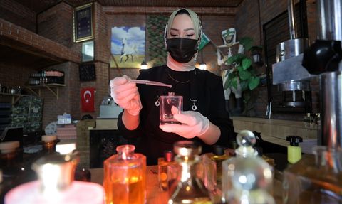 Seçim Kazandıran Türk: Uluslararası Parfüm İhracatı