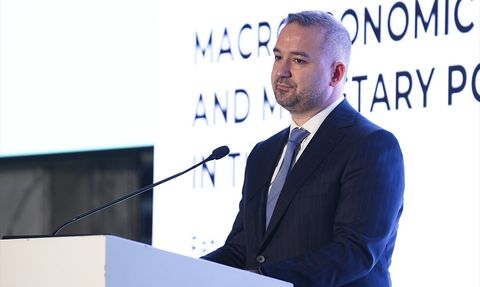 TCMB Başkanı Karahan, Ekonomi Toplantısında Önemli Açıklamalarda Bulundu