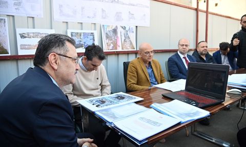 Trabzon'da Tarihe Tanıklık: Arkeopark Projesi