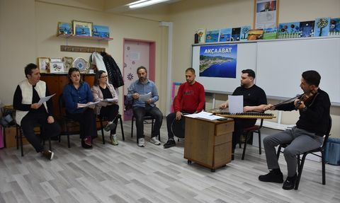 Trabzon'da Tasavvuf Musikisi Konseri Düzenlenecek