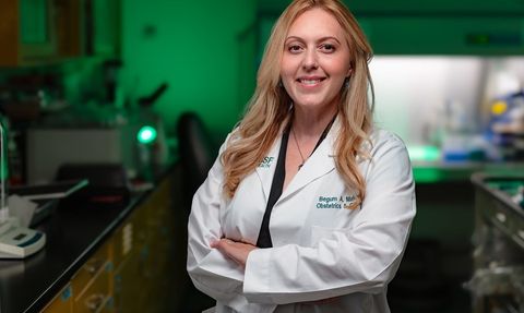 Türk Kadın Doktor, Uzayda Kadın Astronotların Sağlığını Araştıracak