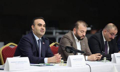 Türkiye'de Organize Sanayi Bölgeleri'ne Yoğun Yatırım Başvuruları