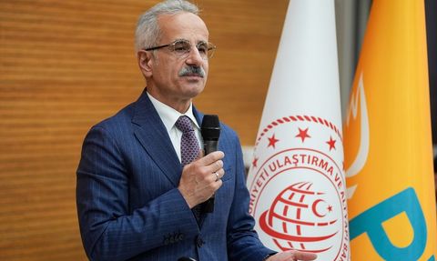 Ulaştırma ve Altyapı Bakanı Uraloğlu'nun PTT İftar Programında Yapılan Açıklamalar