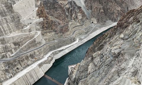 Yusufeli Barajı'nın Ekonomiye Katkısı: 6,6 milyar Lira