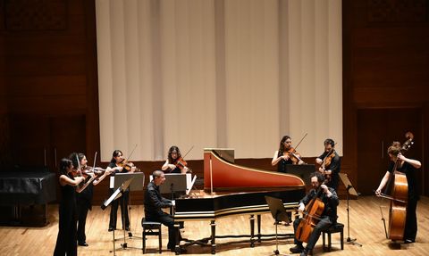 5. Uluslararası Barok Müzik Festivali İzmir'de Tamamlandı