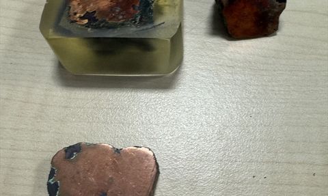 Anadolu'da Bakır Üretimi Tarihi Yeniden Yazılıyor