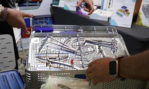 Antalya'da 2. Ulusal Ortopedi ve Omurga Cerrahisi Tedarikçileri Kongresi Başladı