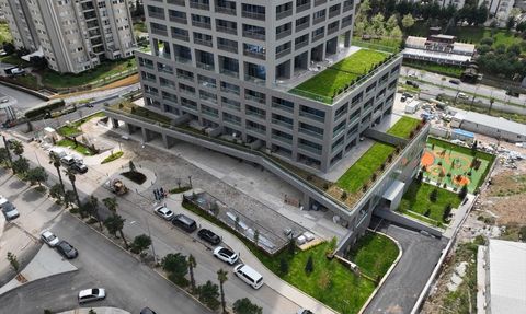 Ataşehir Modern: TMSF Güvencesiyle İlk Yerleşimler Başladı