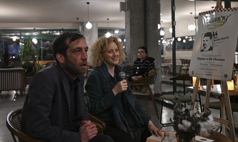 Attila Jozsef'in 120. Yaş Günü Ankara'da Kutlandı