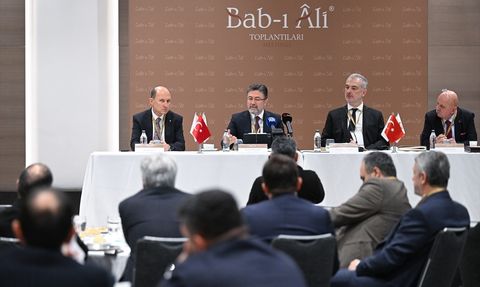 Bakan Yumaklı'dan Ekonomi ve Tarım Açıklamaları