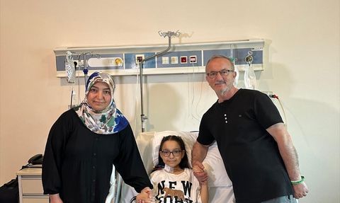 Çapraz Böbrek Nakliyle Diyalizden Kurtulan Ayşe Yılmaz