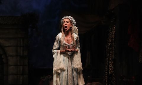 Çelebi Operası Dünya Prömiyerine Hazırlanıyor