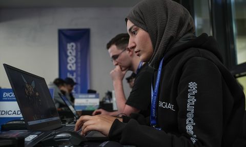 DIGIAGE Oyun Geliştirme Kampı 2025: Yeni Fırsatlar