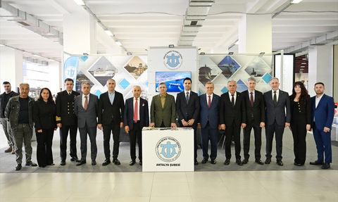 Dünya Yat Sektörü Antalya'da Buluştu: Yacht Life Boat Show 2025