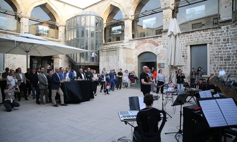 Edirne'de Türkçe ve Yunanca Konser