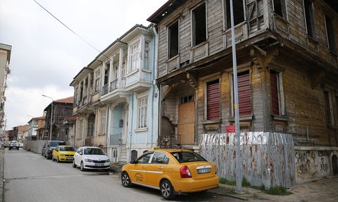 Edirne'nin Kaleiçi Konakları Restorasyon ile Turizmde Yeni Bir Sayfa Açıyor