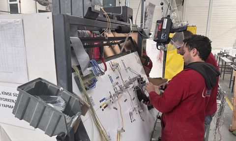 Eve Dönüş Projesi ile İstihdam Seferberliği