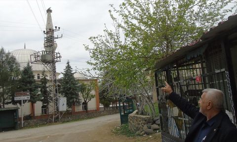 Gaziantep'te 'Hitit Leyleği' Geleneği Devam Ediyor