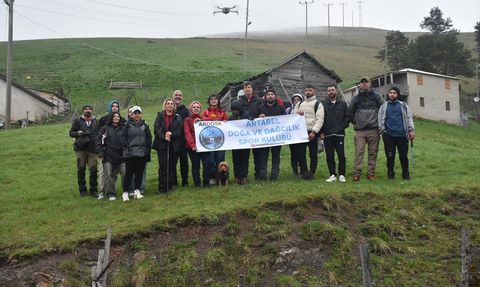 Gümüşhane Yaylaları Doğa Tutkunlarını Ağırladı