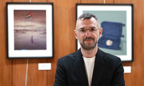 Hala Yaşıyorum: Filistinli Sanatçıların Eserleri Adana'da Sergilendi