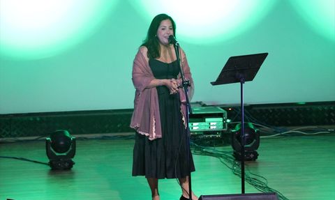 Hatay'da 'Avrupa'dan Türküler' Konseri