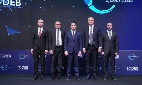 İstanbul'da Agora Fintech Fuarı İkinci Kez Başladı