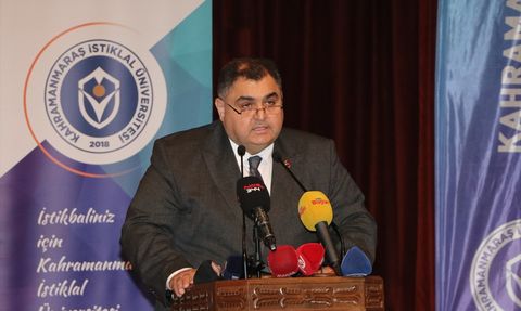 Kahramanmaraş'ta Kadın Destek Projesi Tanıtıldı