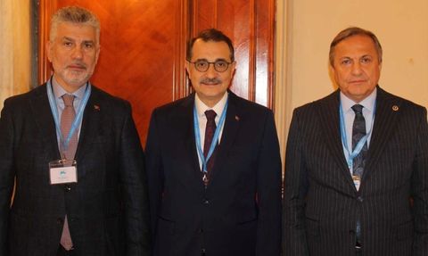 Karadeniz Ekonomik İşbirliği Toplantısı Bükreş'te Gerçekleştirildi