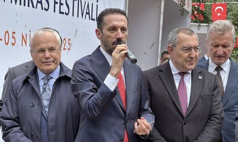 KARDEMİR'in Temeli ve Karabük'ün 88. Yılı Kutlanıyor